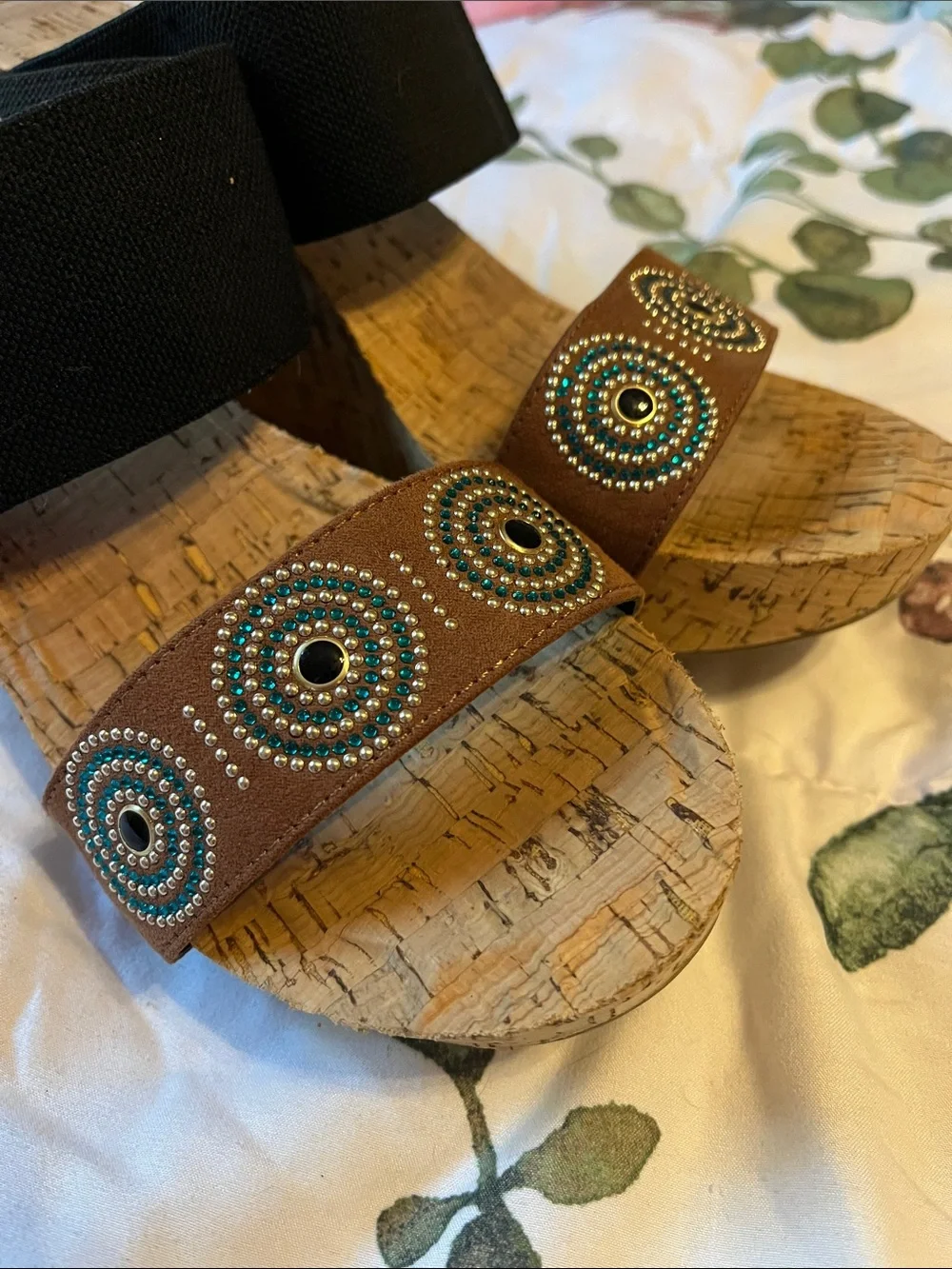 Cato Wedges Size 10